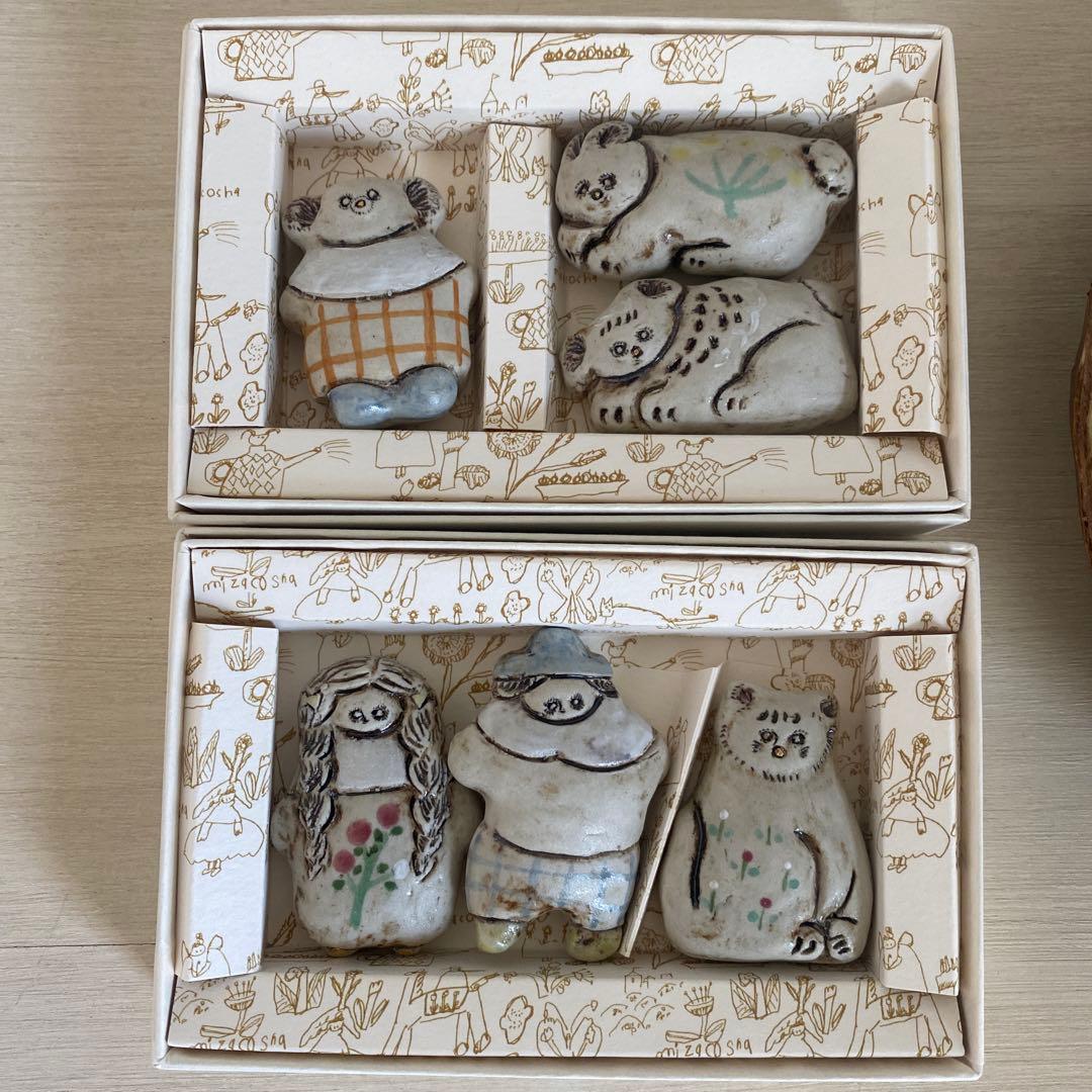 ニーナ　mizacosha ミシャコシャ　5点セット