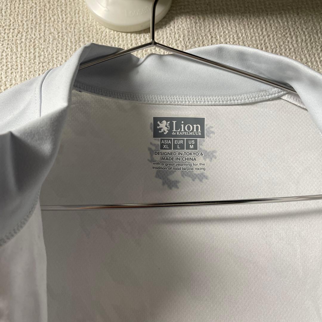 カペルミュール 上着 サイクルジャージ ロードバイク