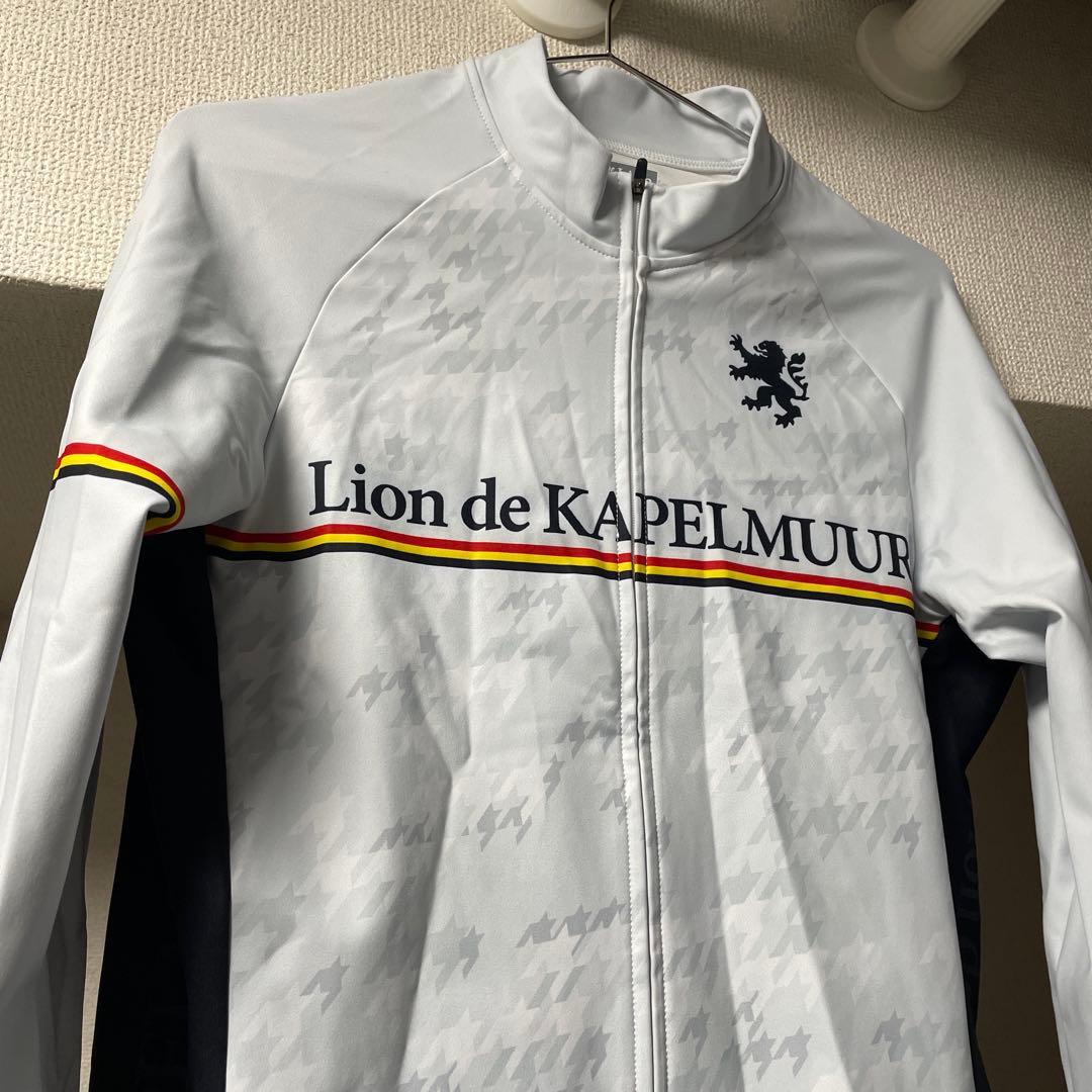 カペルミュール 上着 サイクルジャージ ロードバイク