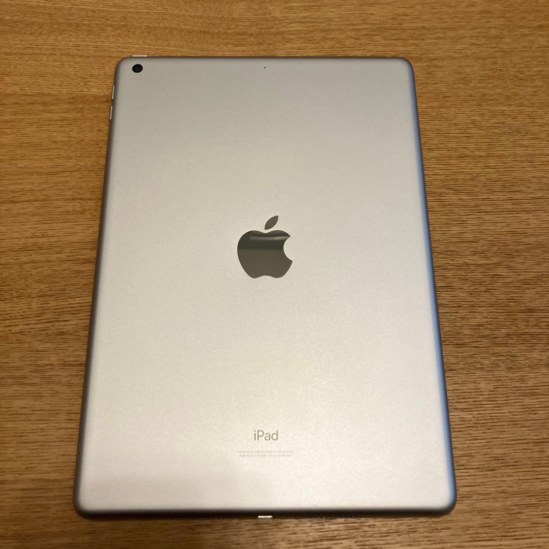 Apple iPad (第9世代) 64GB シルバー