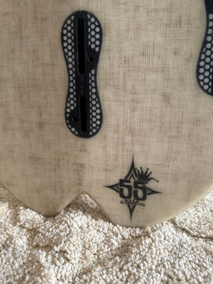 ジョイスティック タコデス JOISTIK Taco ショートボード Flax