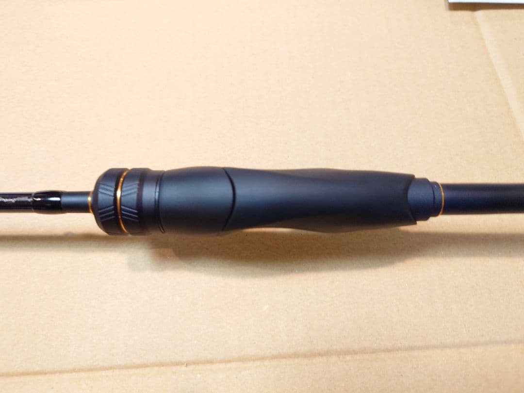 【美品】21ソアレXR S510L-S アジング (2025年2月購入)