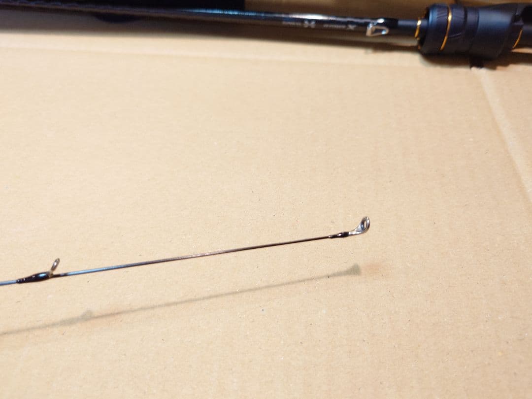 【美品】21ソアレXR S510L-S アジング (2025年2月購入)