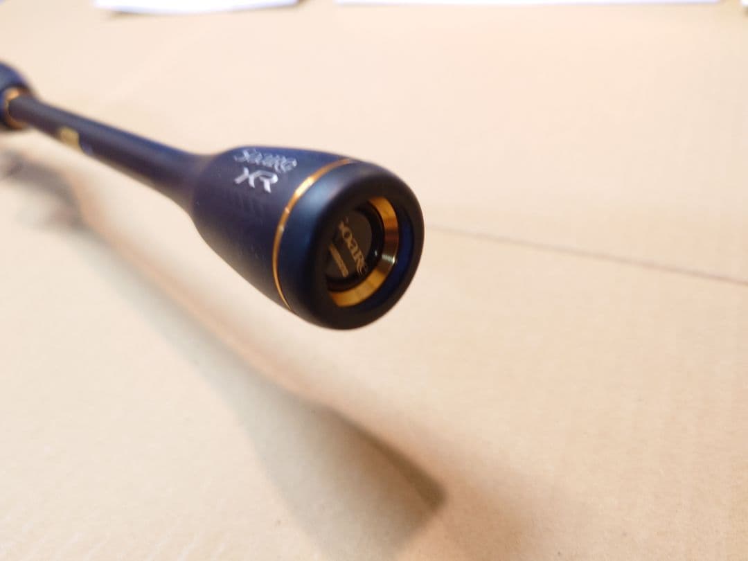 【美品】21ソアレXR S510L-S アジング (2025年2月購入)