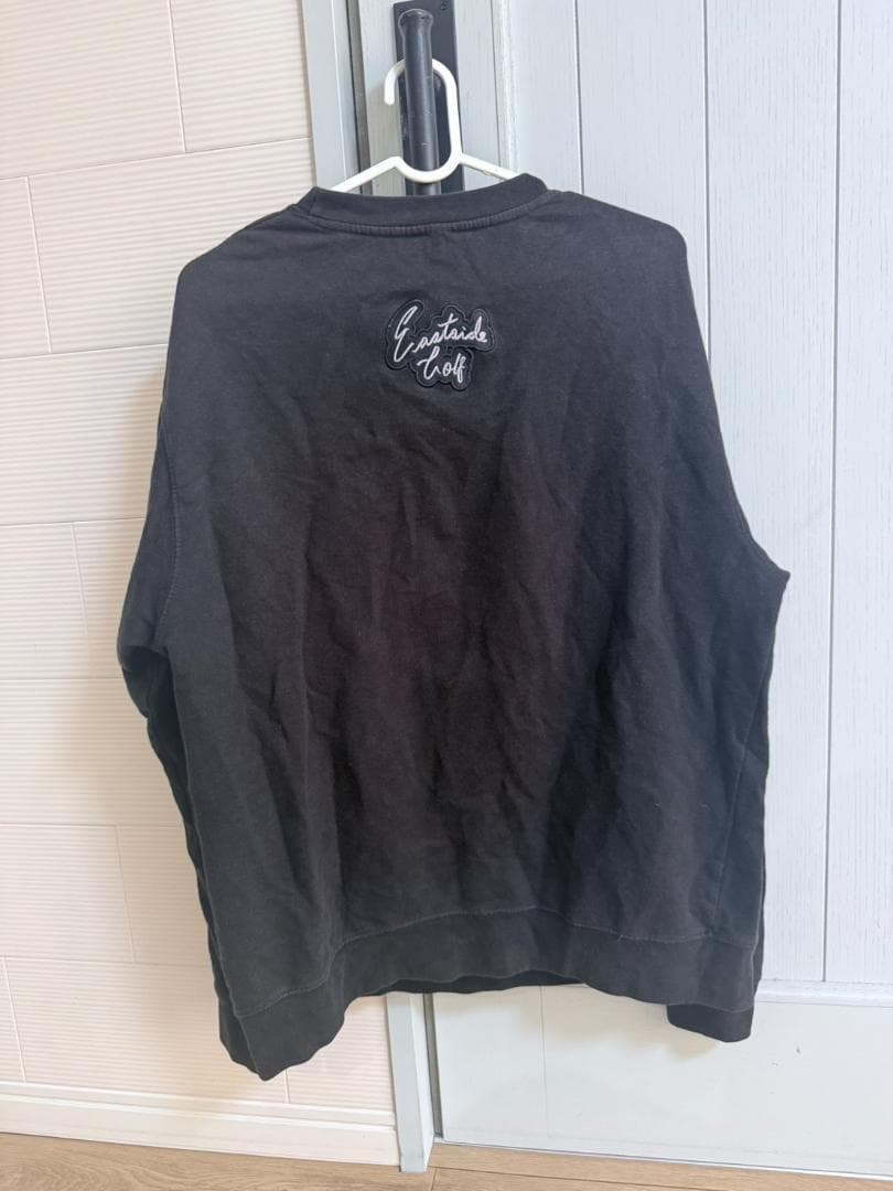 JORDANコラボで話題のゴルフブランド　EASTSIDEGOLF　スウェット