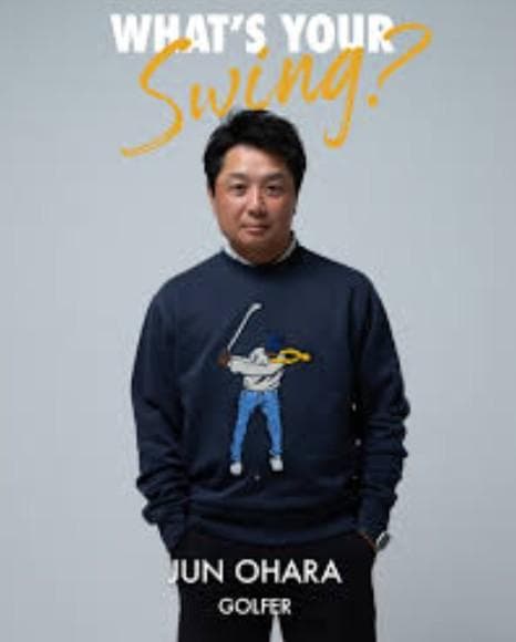 JORDANコラボで話題のゴルフブランド　EASTSIDEGOLF　スウェット