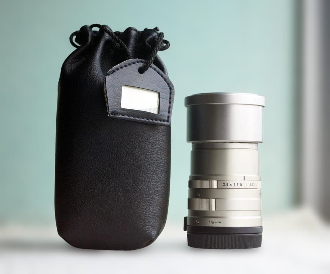 【中古】【良品】Carl Zeiss Sonnar F2.8／90mm