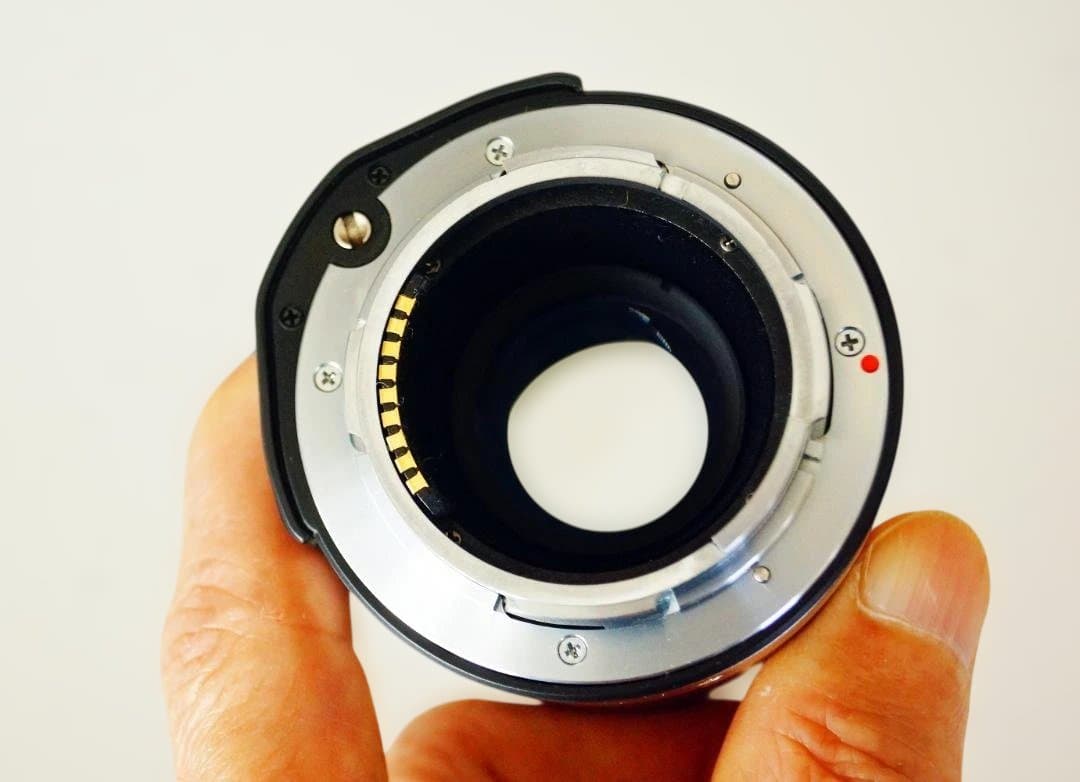 【中古】【良品】Carl Zeiss Sonnar F2.8／90mm