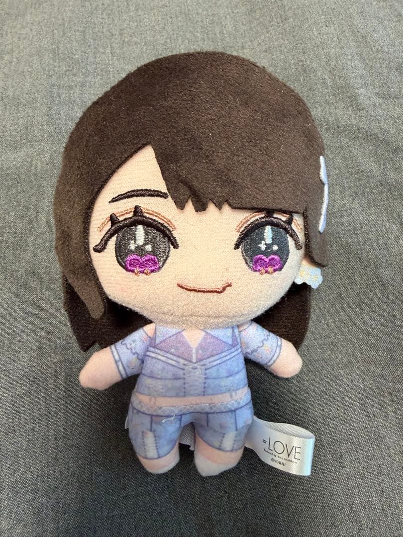 赤*髪様 野口衣織　ぬいぐるみ　6周年