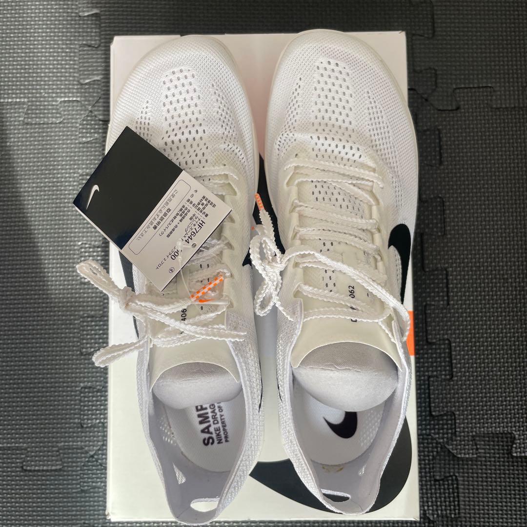 Nike スパイクシューズ ホワイト/ブラック