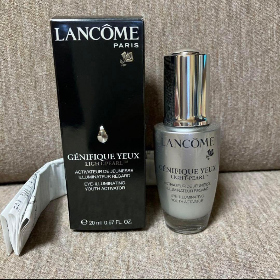 ランコム　ジェネフィックアイセラム　＋　アドバンスト　2点セット