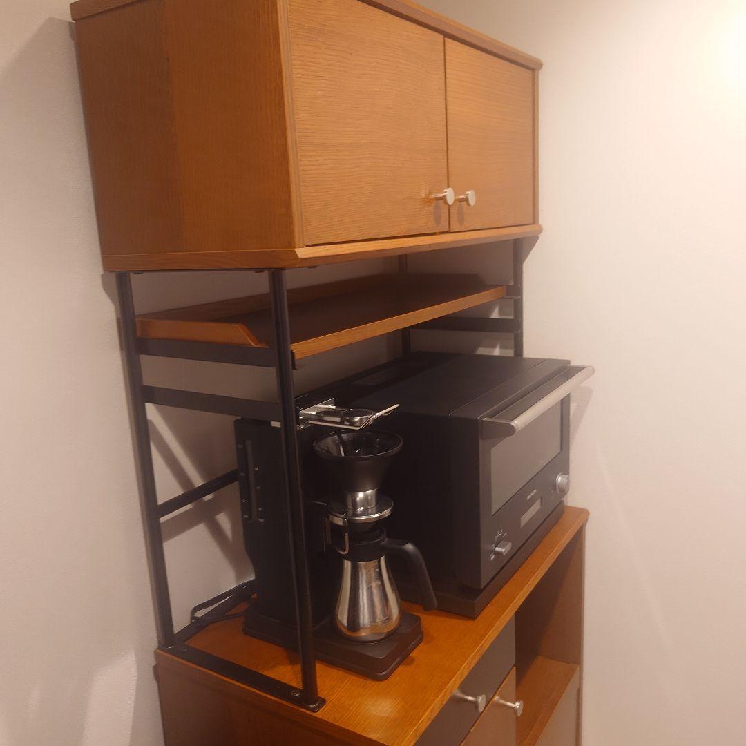 JOURNAL STANDARD FURNITURE ハビタキッチンボードS