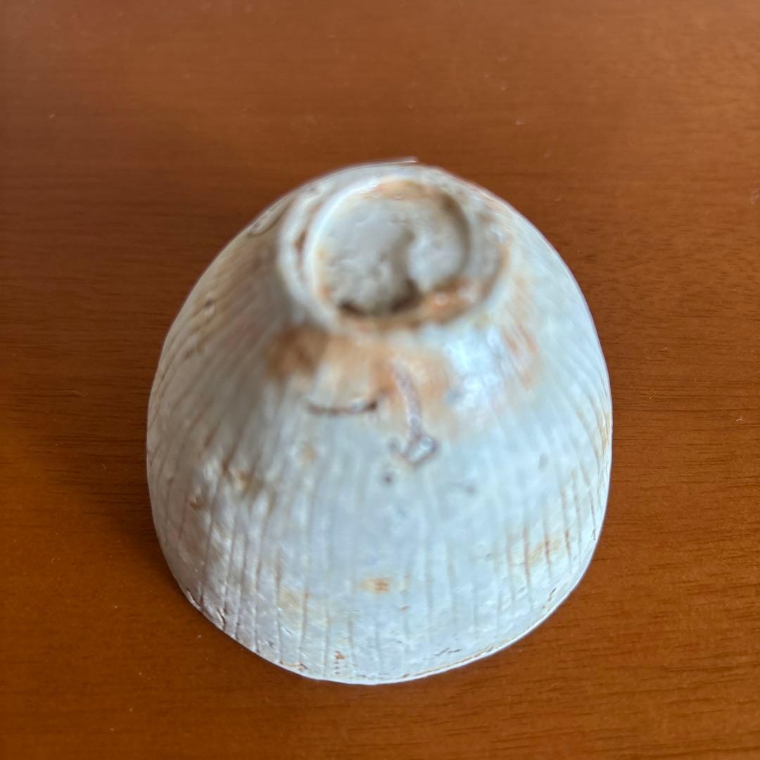 内田鋼一氏作 加彩盃2個セット