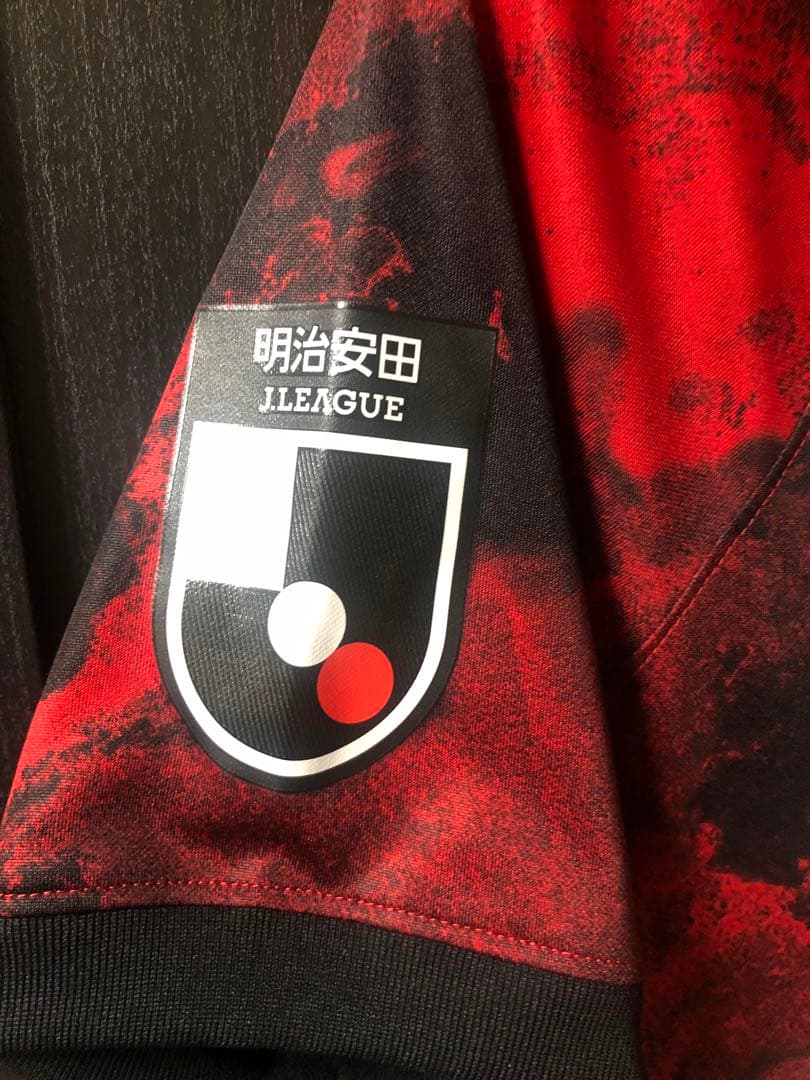 浦和レッズ 24年 ユニホーム グスタフソン Sサイズ