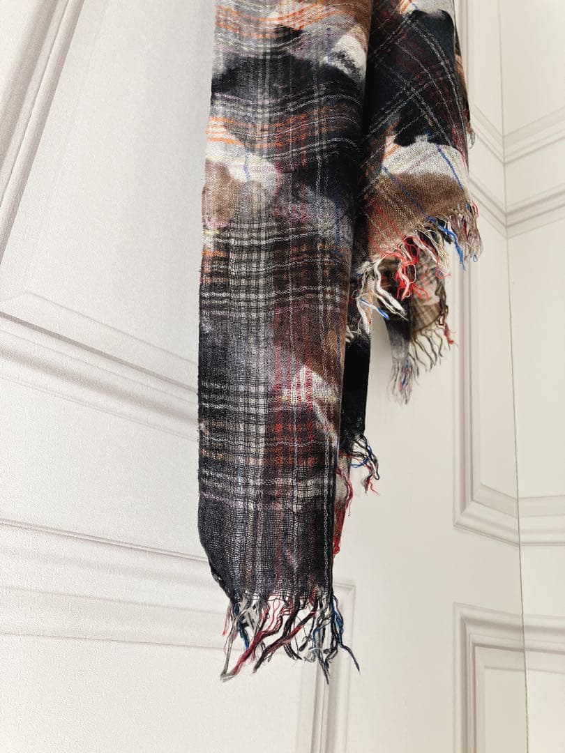 ファリエロサルティ　シルクフリンジストール