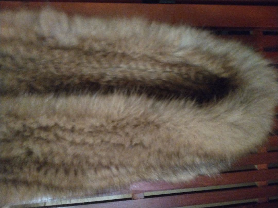 セーブルマフラー、更に値下げしました、