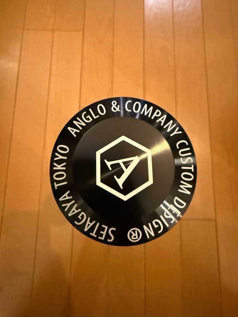 Anglo & company ロッドケース　極美品