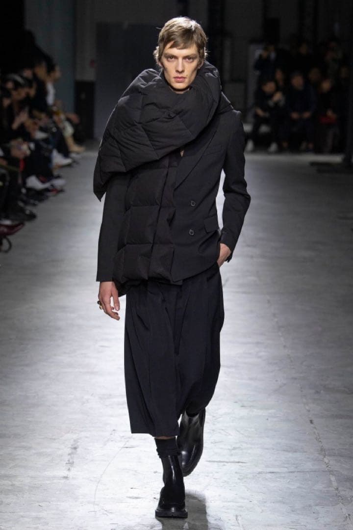 s*p様 Dries Van Noten 19aw