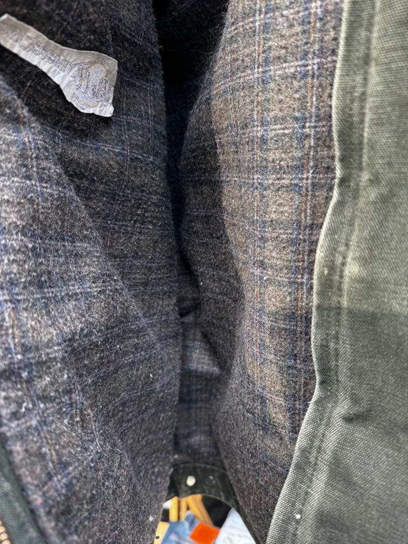 Carhartt カーハート　デトロイトジャケット　J97 MOS セール