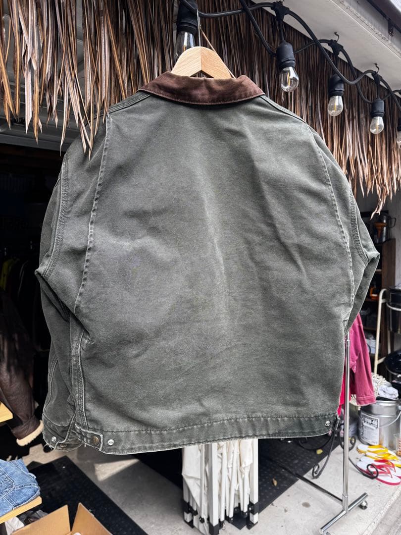 Carhartt カーハート　デトロイトジャケット　J97 MOS セール