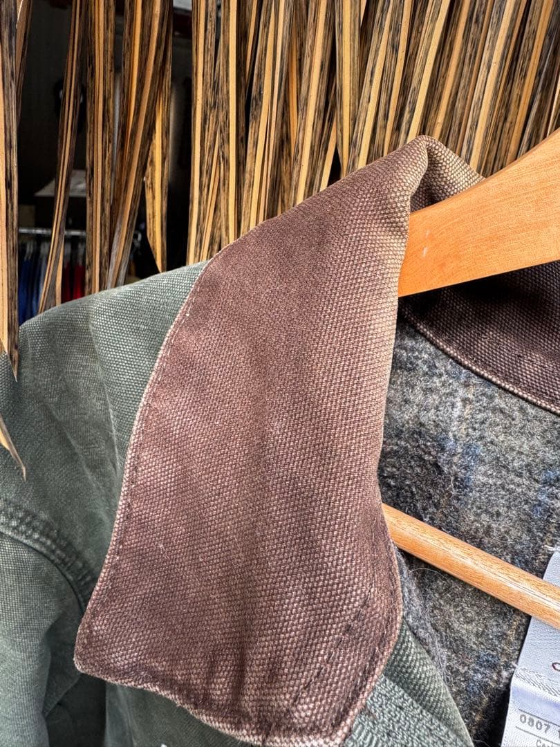 Carhartt カーハート　デトロイトジャケット　J97 MOS セール