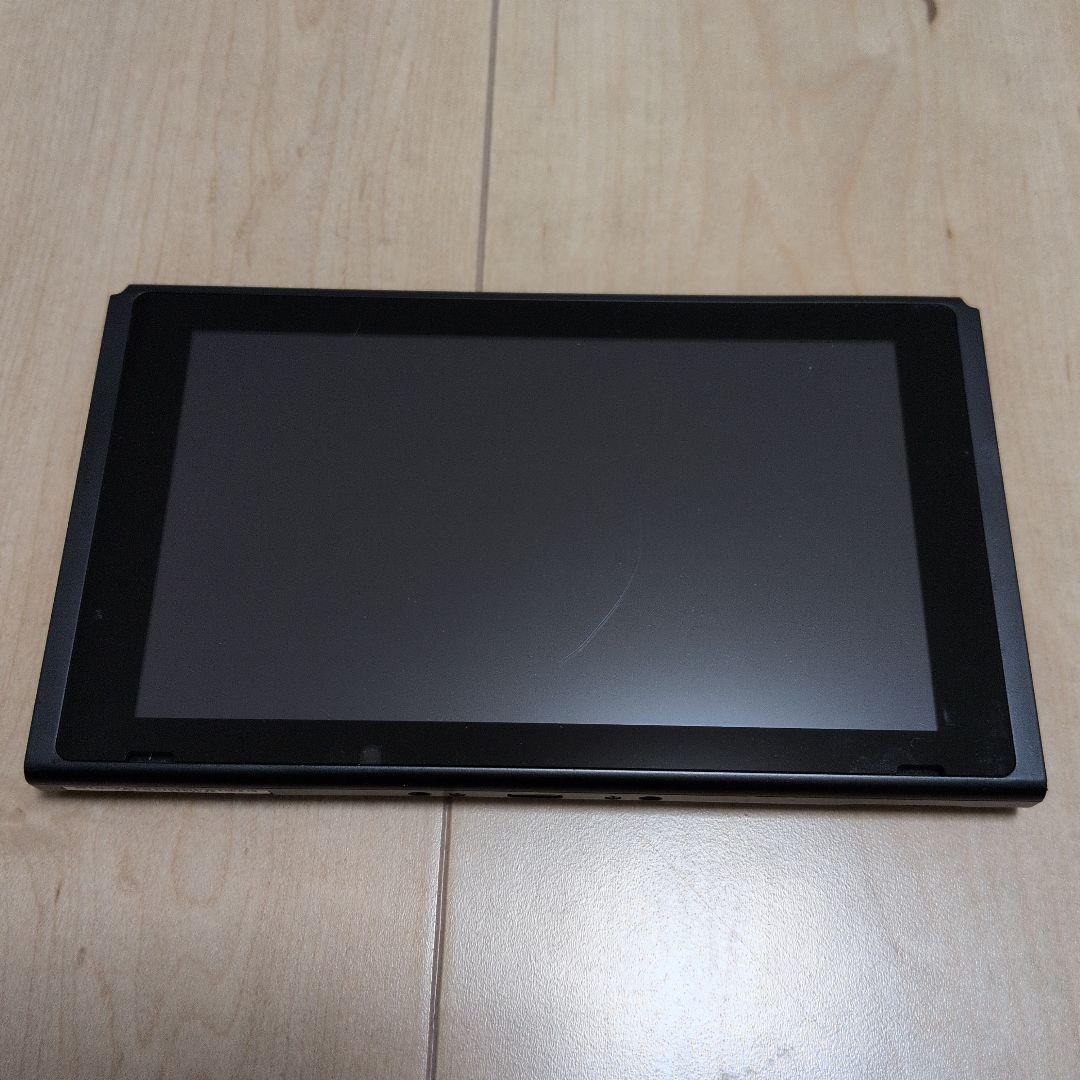 ニンテンドースイッチ本体　2018年