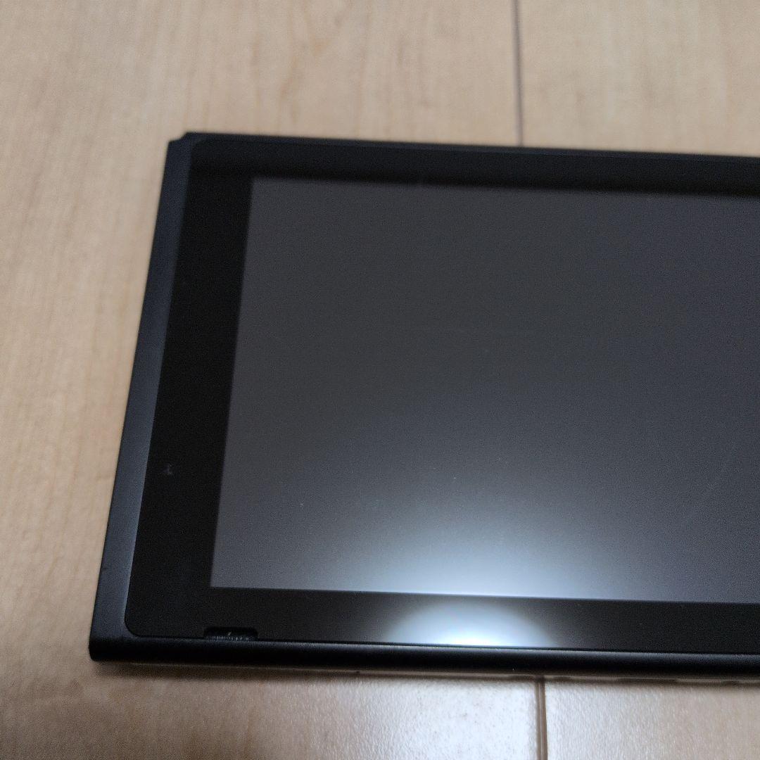 ニンテンドースイッチ本体　2018年