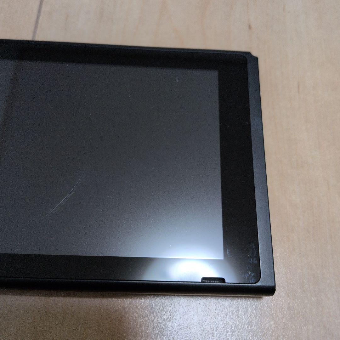 ニンテンドースイッチ本体　2018年