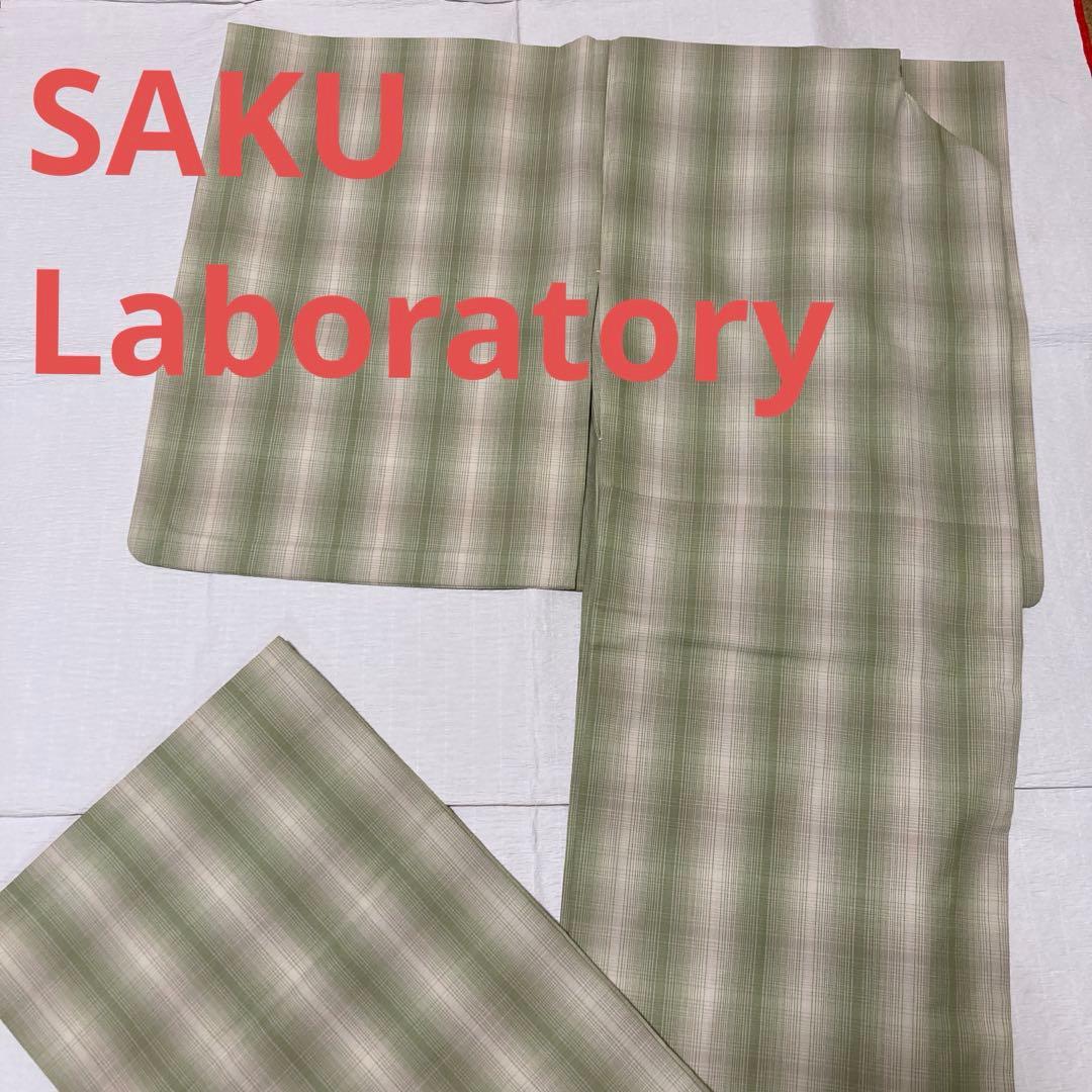 さく研究所　ウール単　L