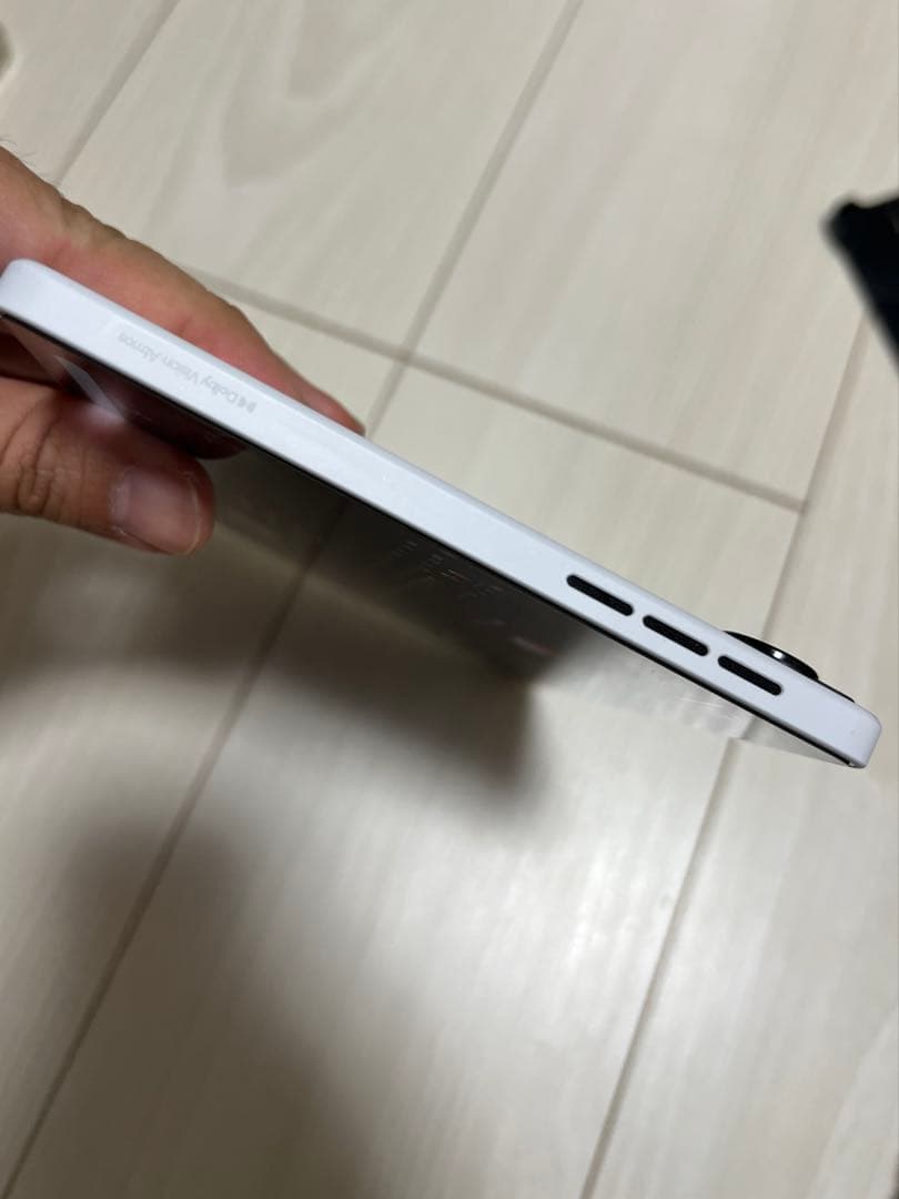 美品】Legion Y700 Gen4 12GB/256GB + 純正ペン