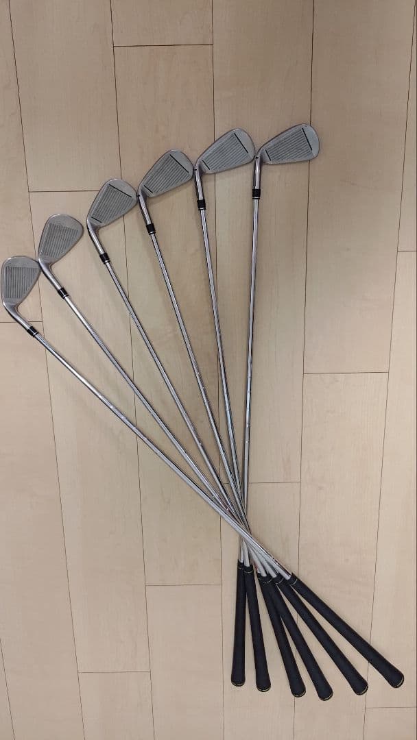 TaylorMade MI 5〜9+P 6本 N.S.PRO 950GH