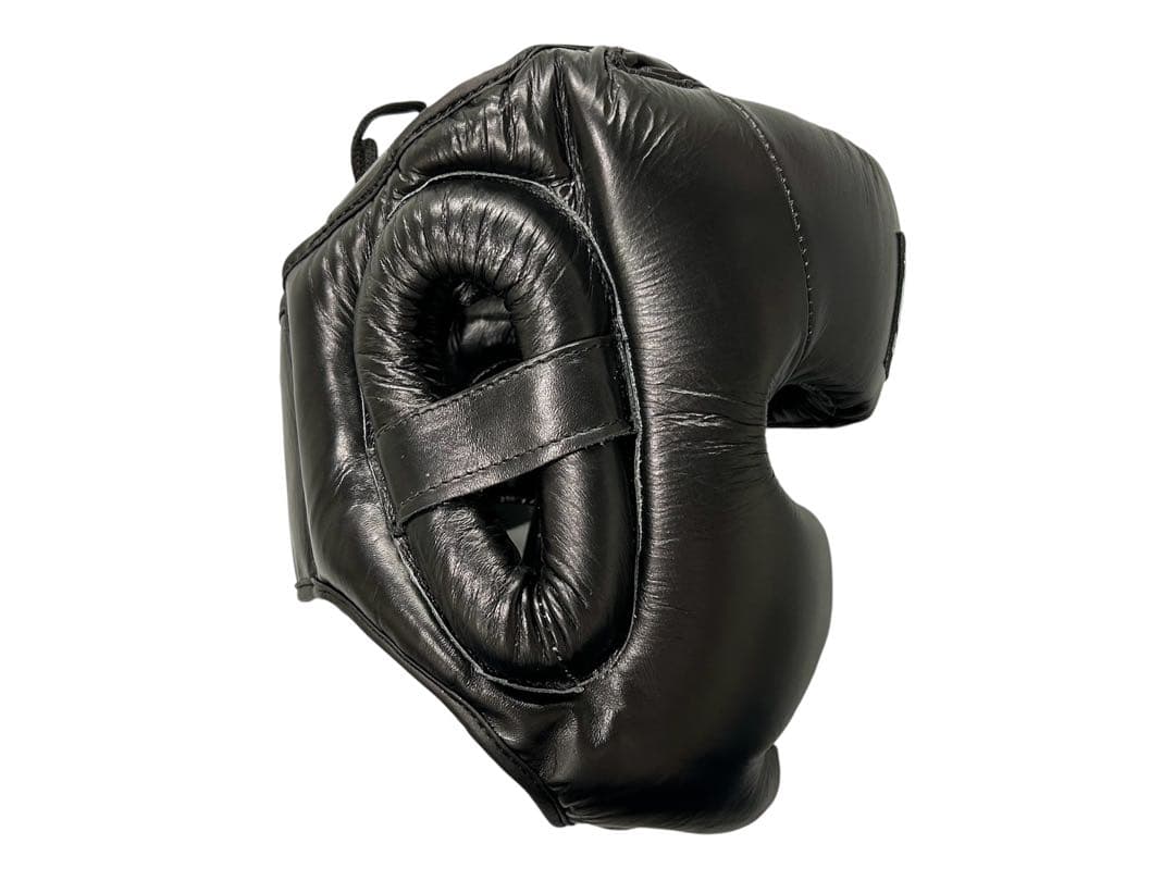 VICTOR EL GANADOR HEAD GUARD ヘッドギア ブラック