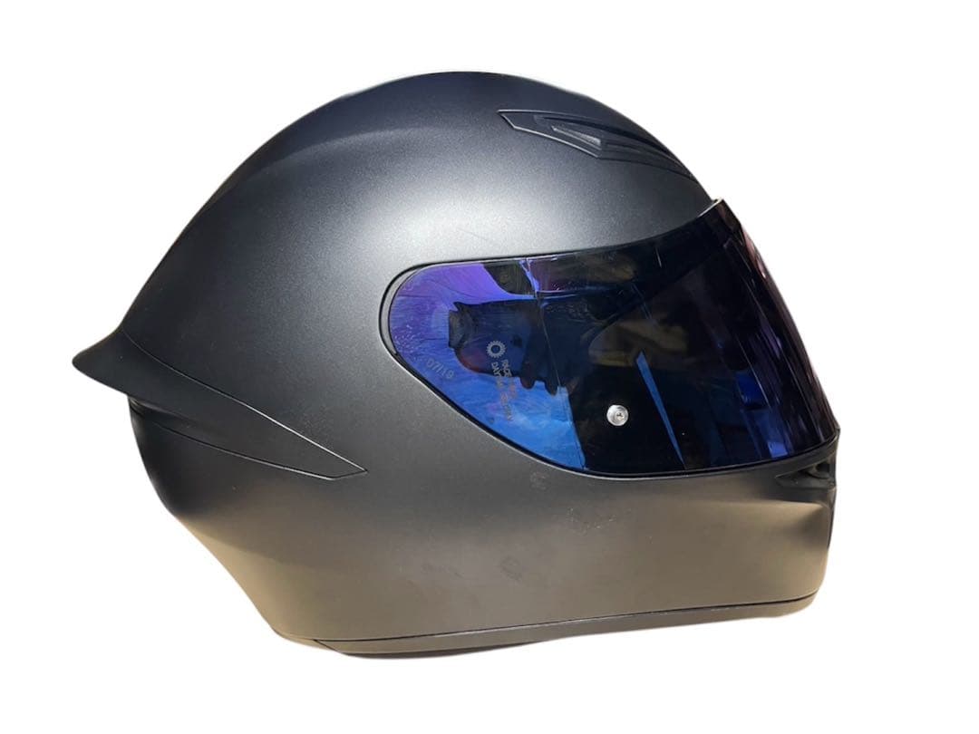 ■AGV フルフェイスヘルメット K1 B-COMインカム付き