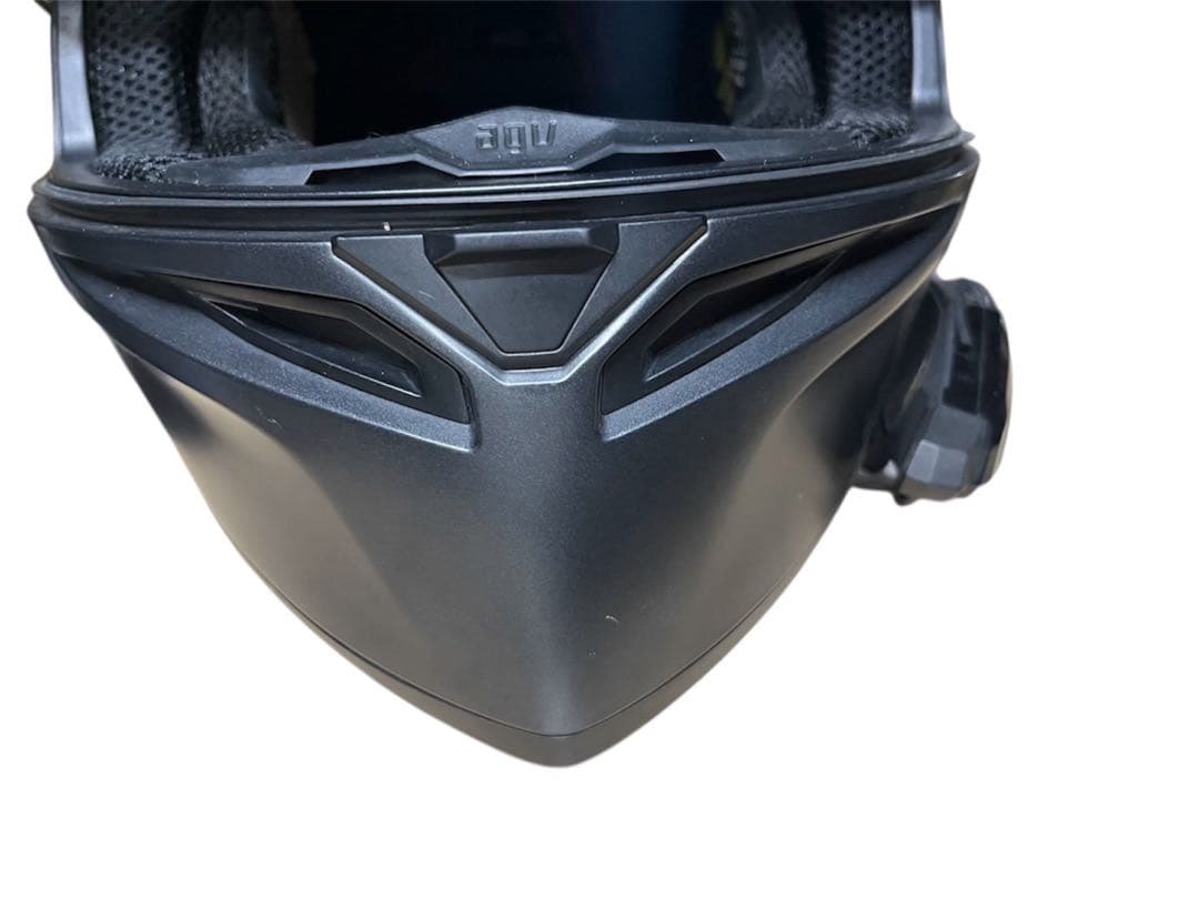 ■AGV フルフェイスヘルメット K1 B-COMインカム付き