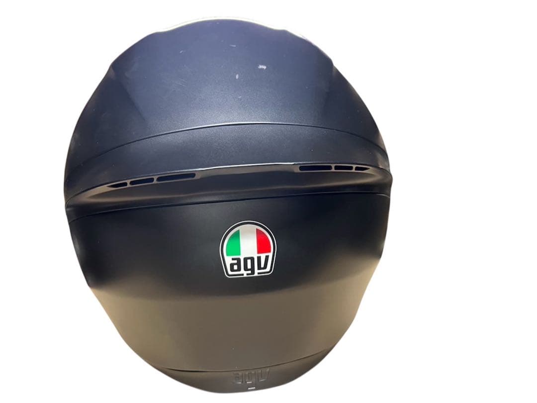 ■AGV フルフェイスヘルメット K1 B-COMインカム付き
