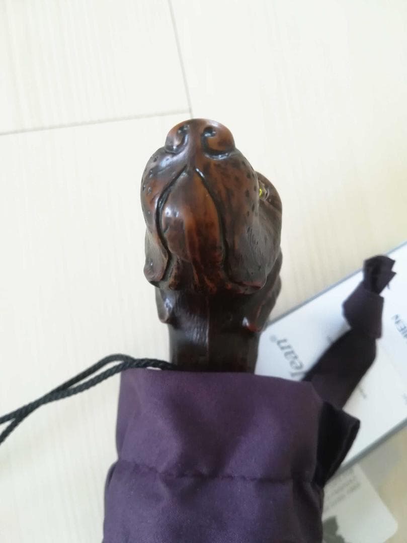 新価格：Guy de jean 折畳み傘 雨/日兼用：グレーハウンド（ブラック）