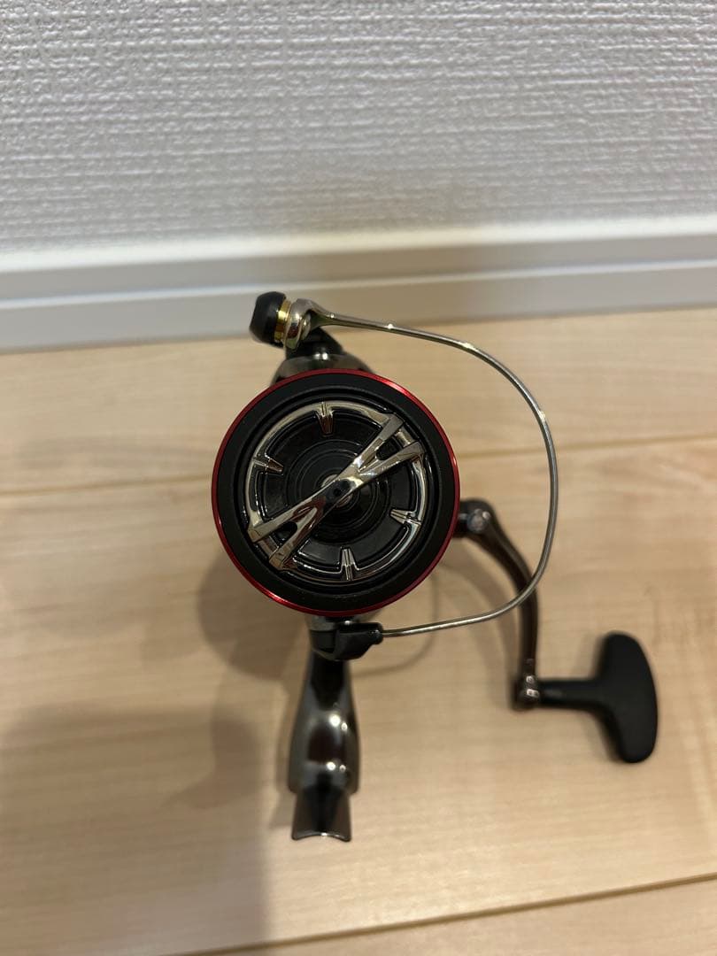 SHIMANO 16 STRADIC CI4+ 4000XGM➕スペアスプール付