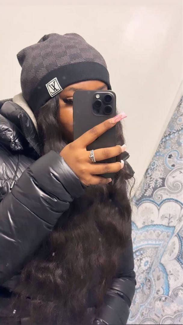 LOUIS VUITTON ニット帽 king Von着用