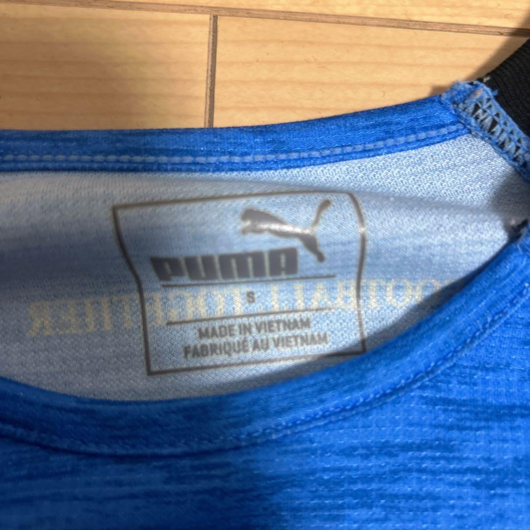 川崎フロンターレ PUMA サッカーシャツ 大島僚太 10番 Sサイズ