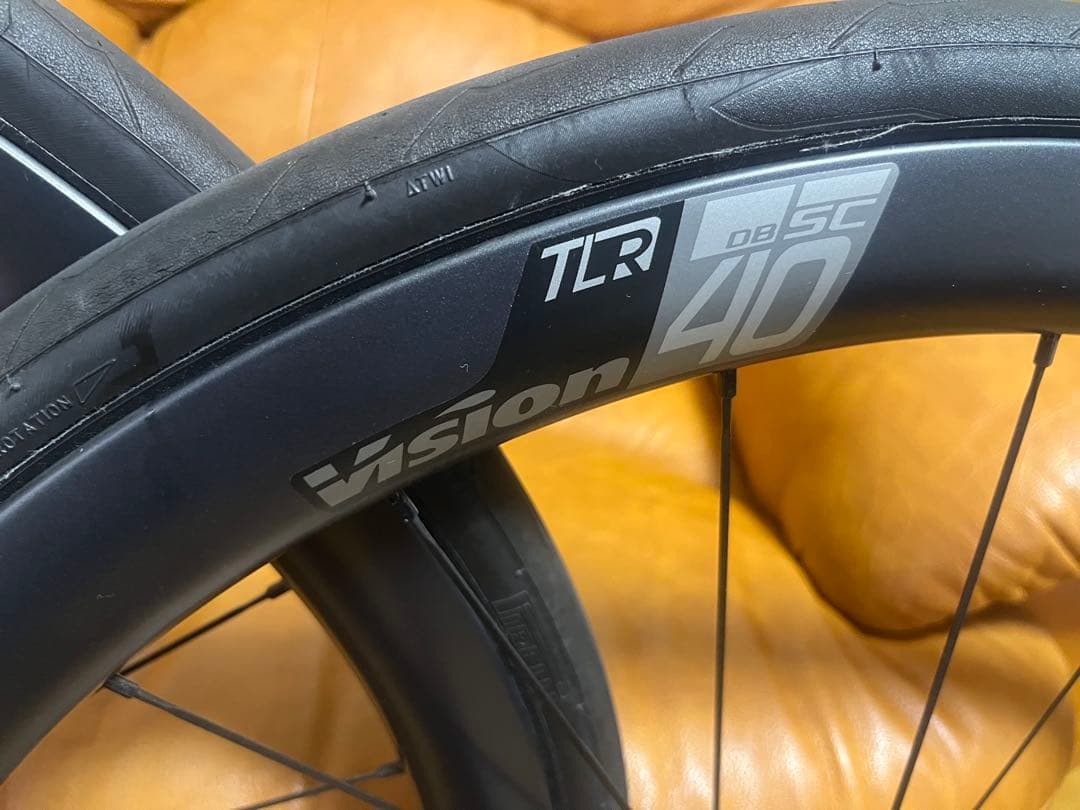 VISION SC40 TLR DISC XDRフリー