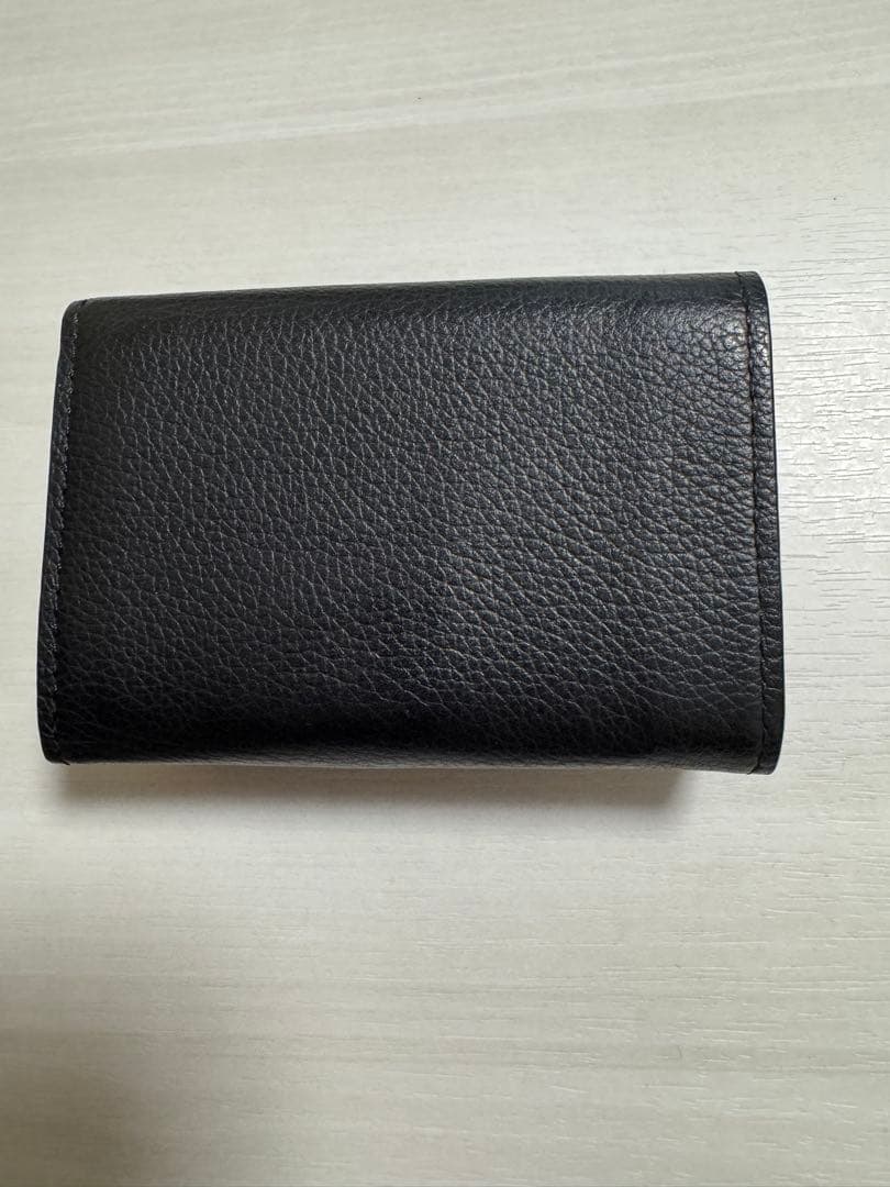 ⭐︎Louis Vuitton ルイヴィトン　ポルトフォイユ　ロックミニ　ブラック