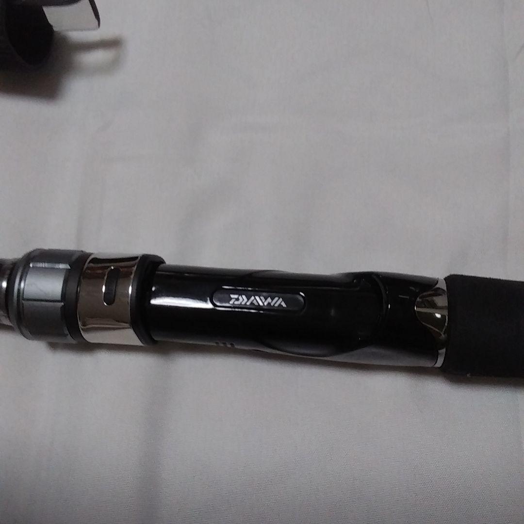 ダイワ　シーバスロッド　クロスビートSW 967TMH