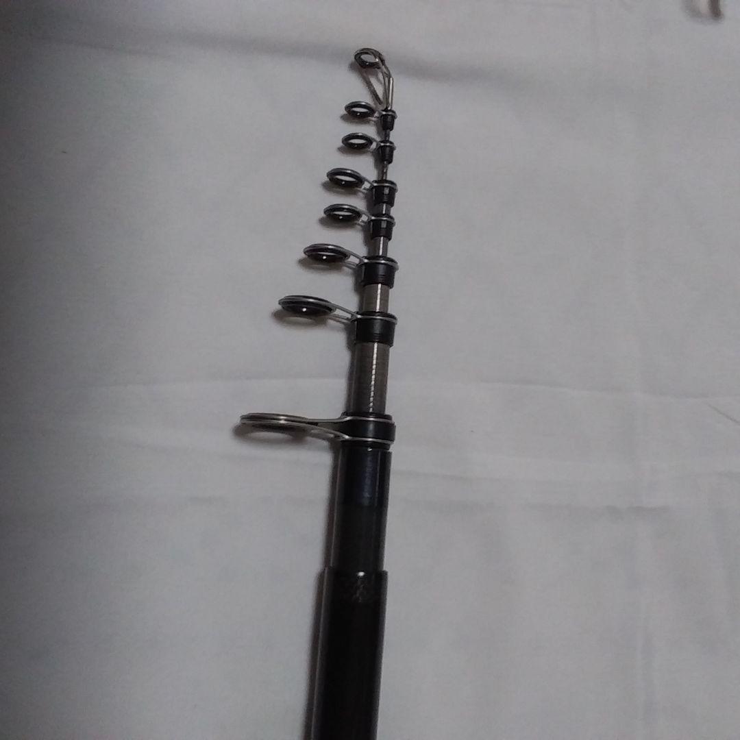 ダイワ　シーバスロッド　クロスビートSW 967TMH