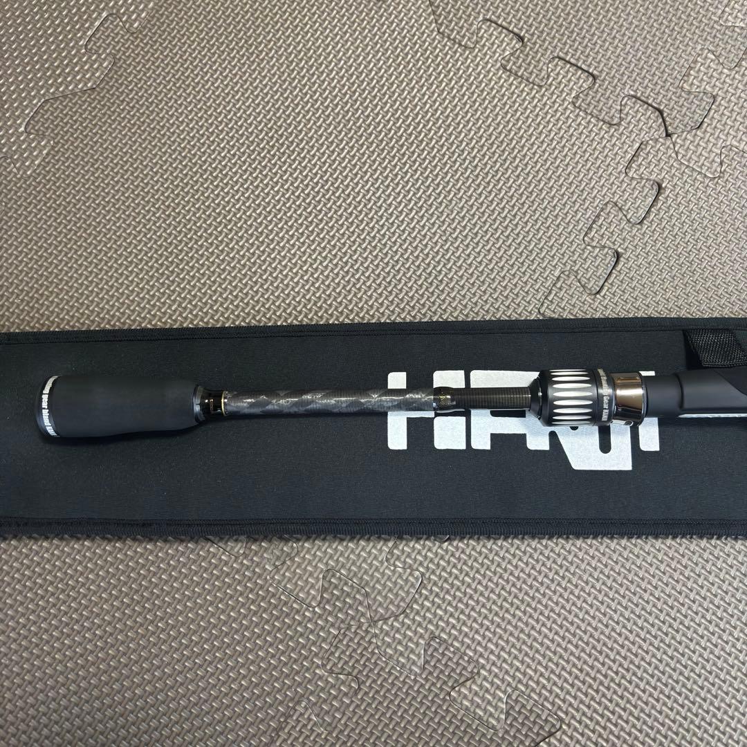 クロノ カンジインターナショナル エギングロッド ストリームブースター