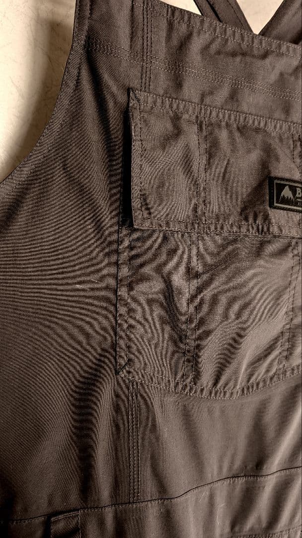 バートンBURTON レディース ビブパンツ M GORE-TEX