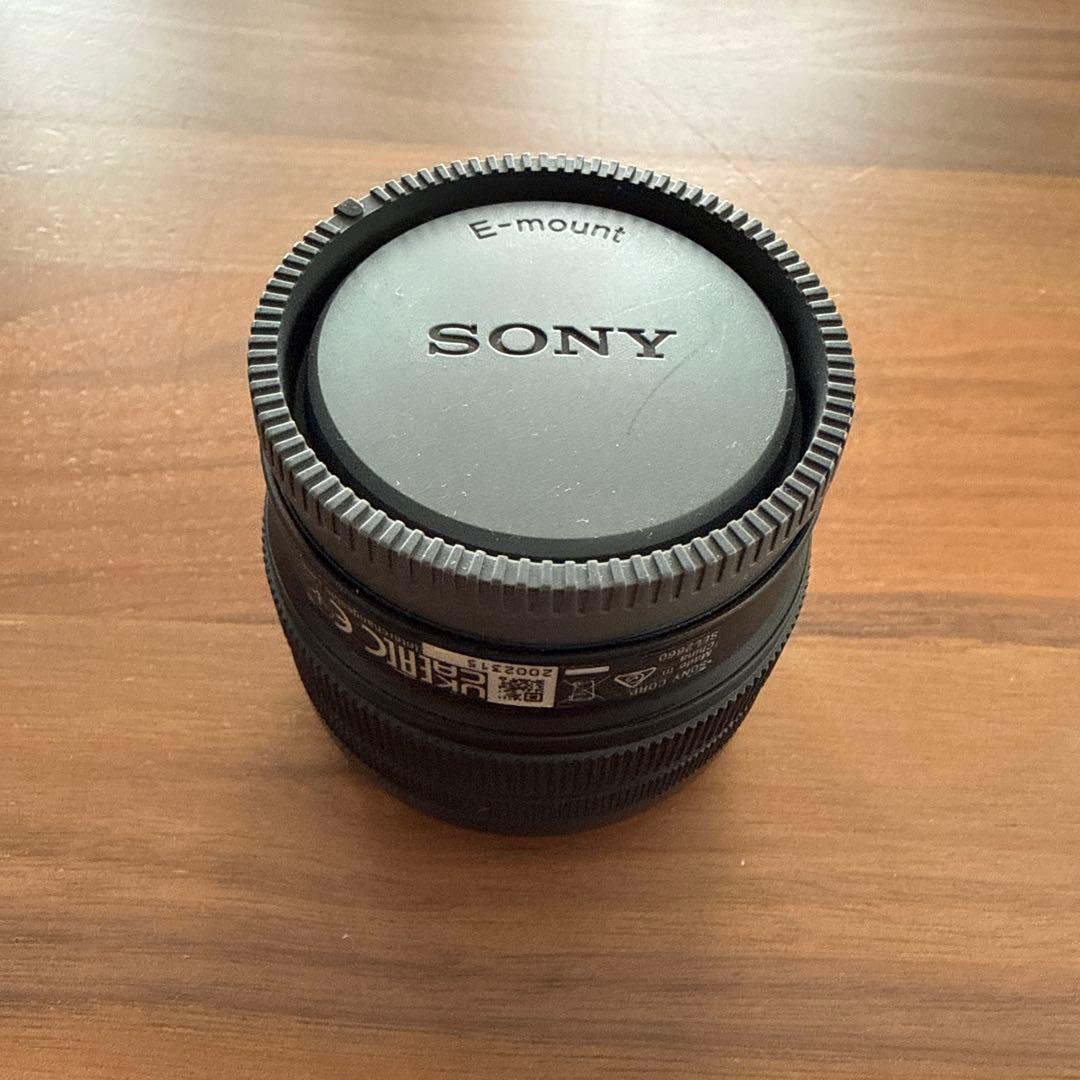 SONY FE 28-60mm, F4-5.6【美品】