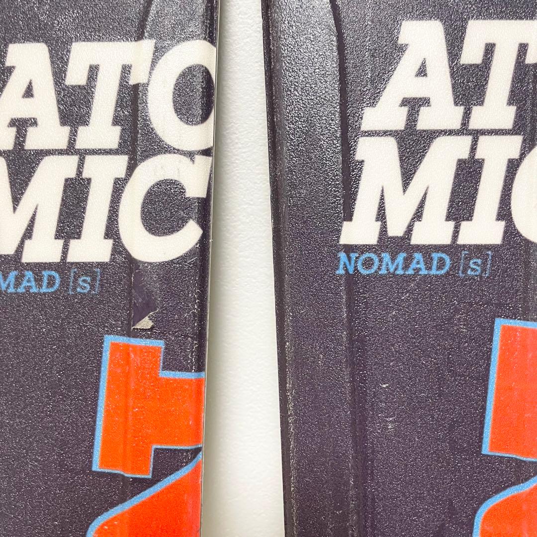 ✨希少✨アトミック NOMAD S 165 × XTE 10 オールラウンド