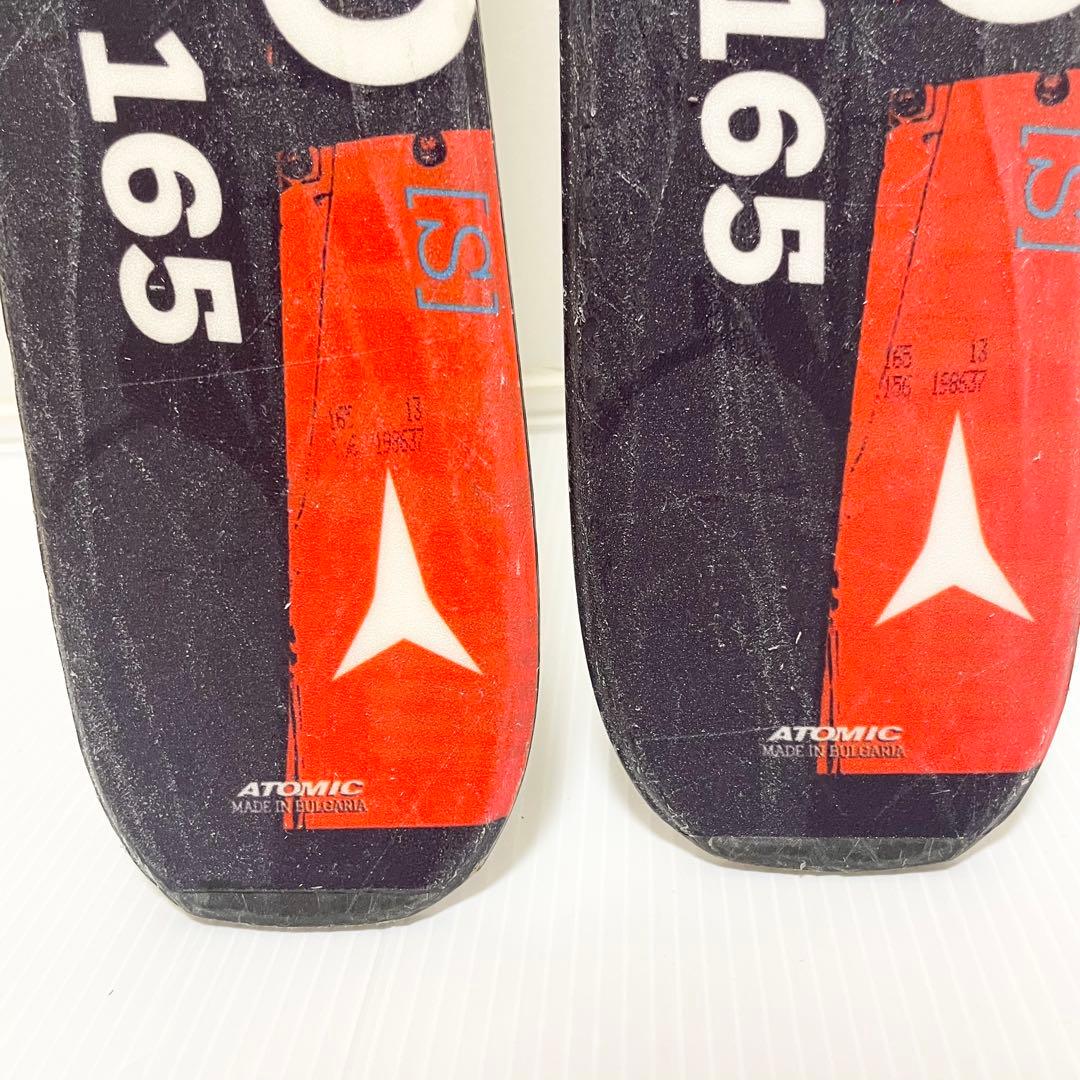 ✨希少✨アトミック NOMAD S 165 × XTE 10 オールラウンド
