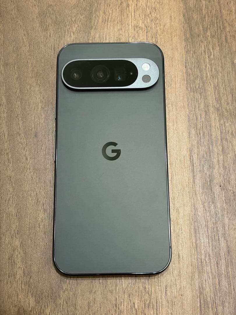 Google pixel 9 pro 256GB オブシディアン