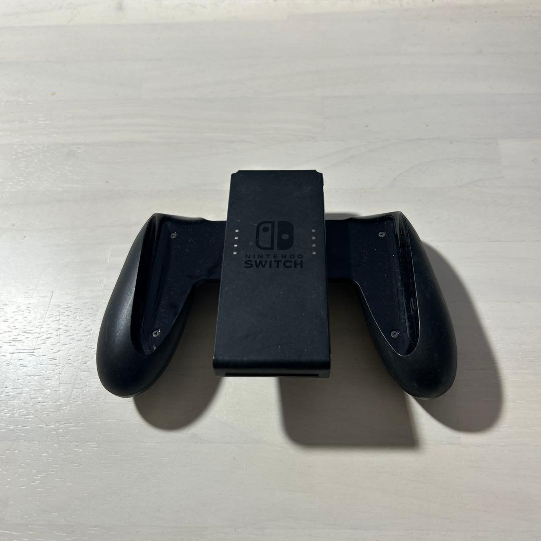 Nintendo Switch 本体 赤色 ドック付き